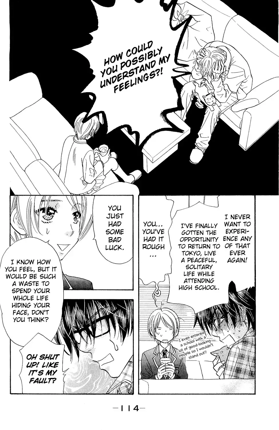 Kirara no Hoshi Chapter 3 30